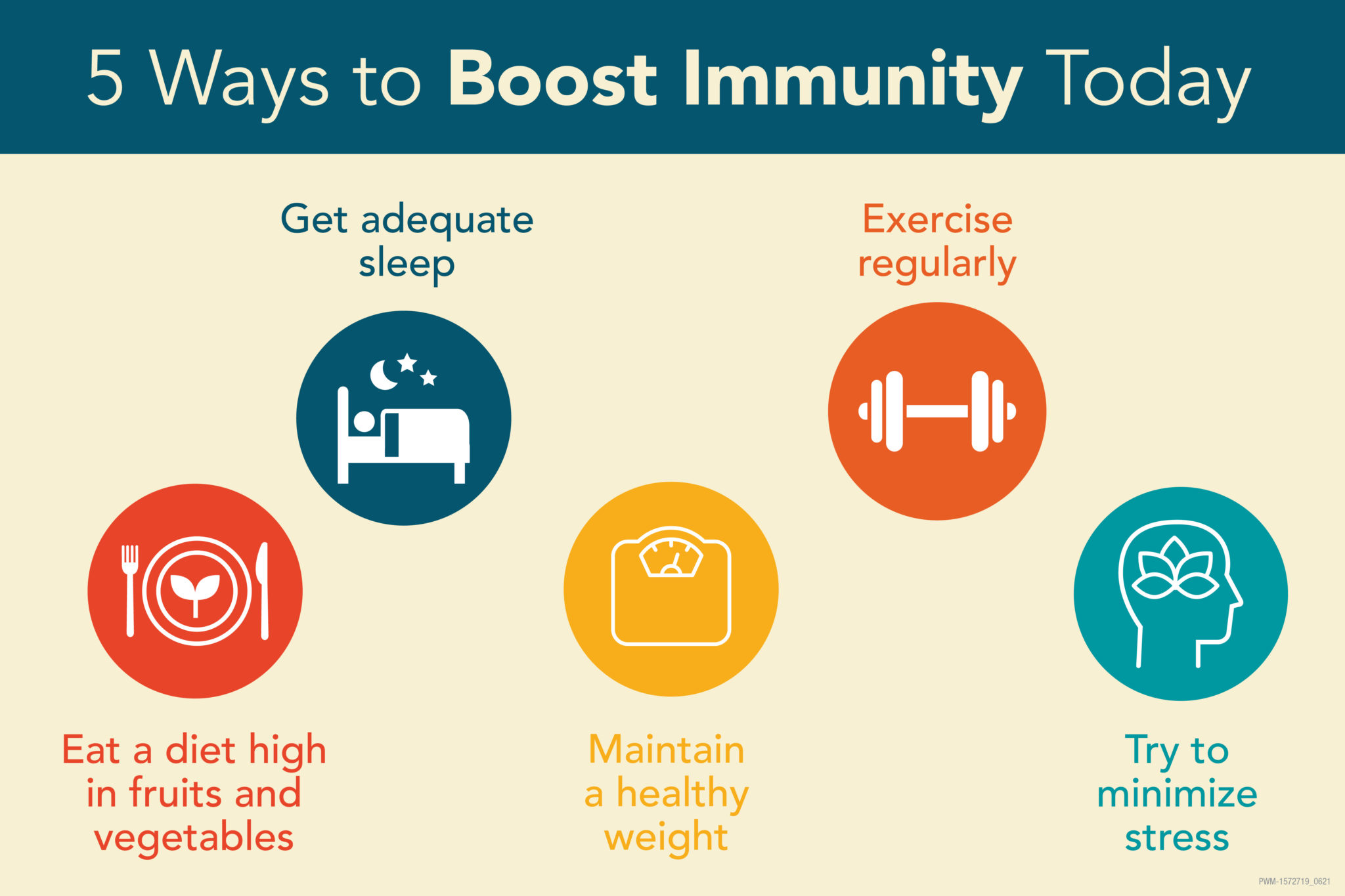 Immune-boosting tips and tricks