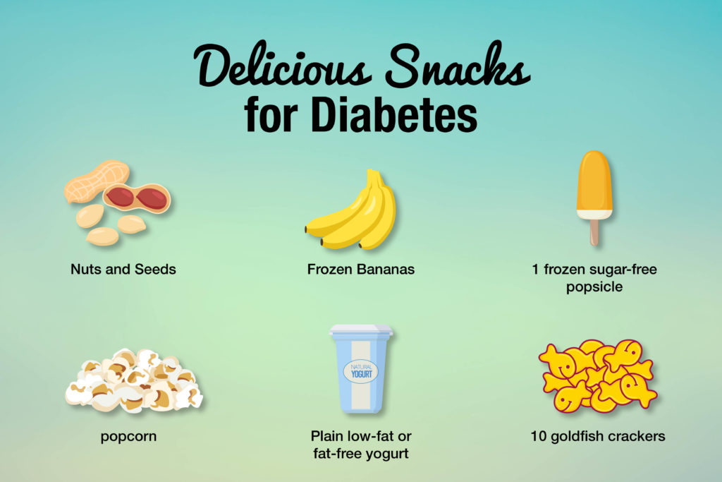 Delicious Snacks for Diabetes Valley Health Wellness & Fitness Center