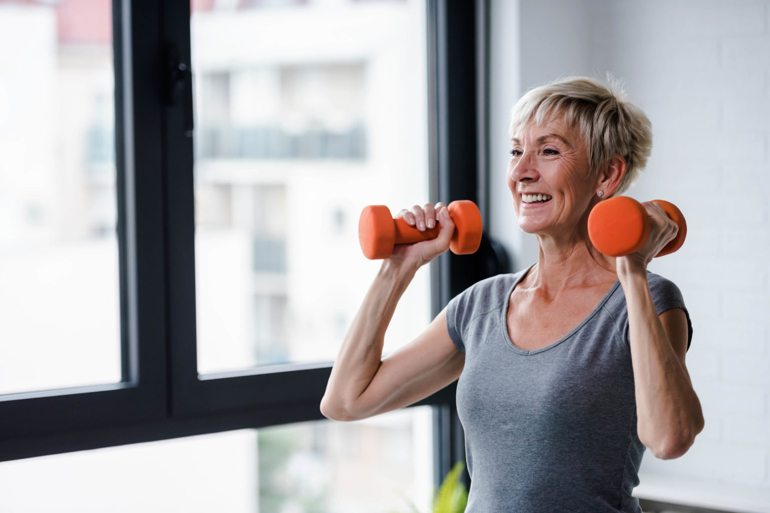 Four Strength Training Workouts for Women Over 50 | Valley Health ...