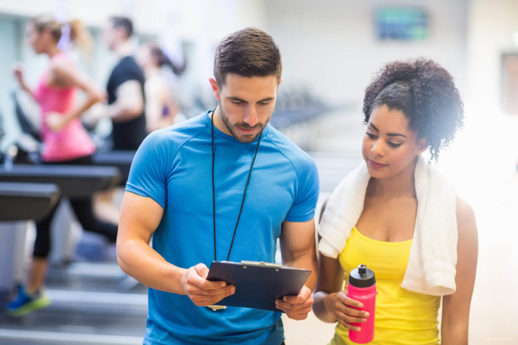 Six Questions To Ask Your Personal Trainer Valley Health Wellness