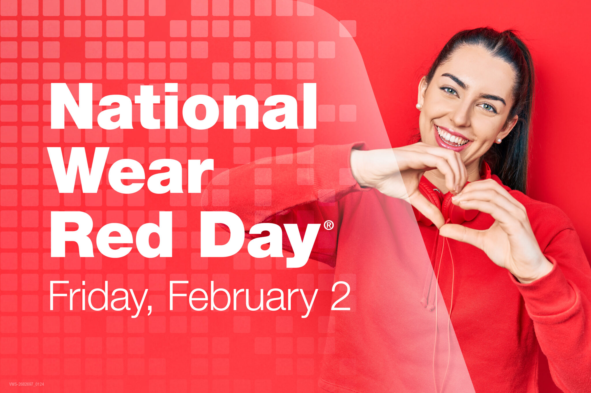 Wear Red Day 2024 - Awareness Days Events Calendar 2024