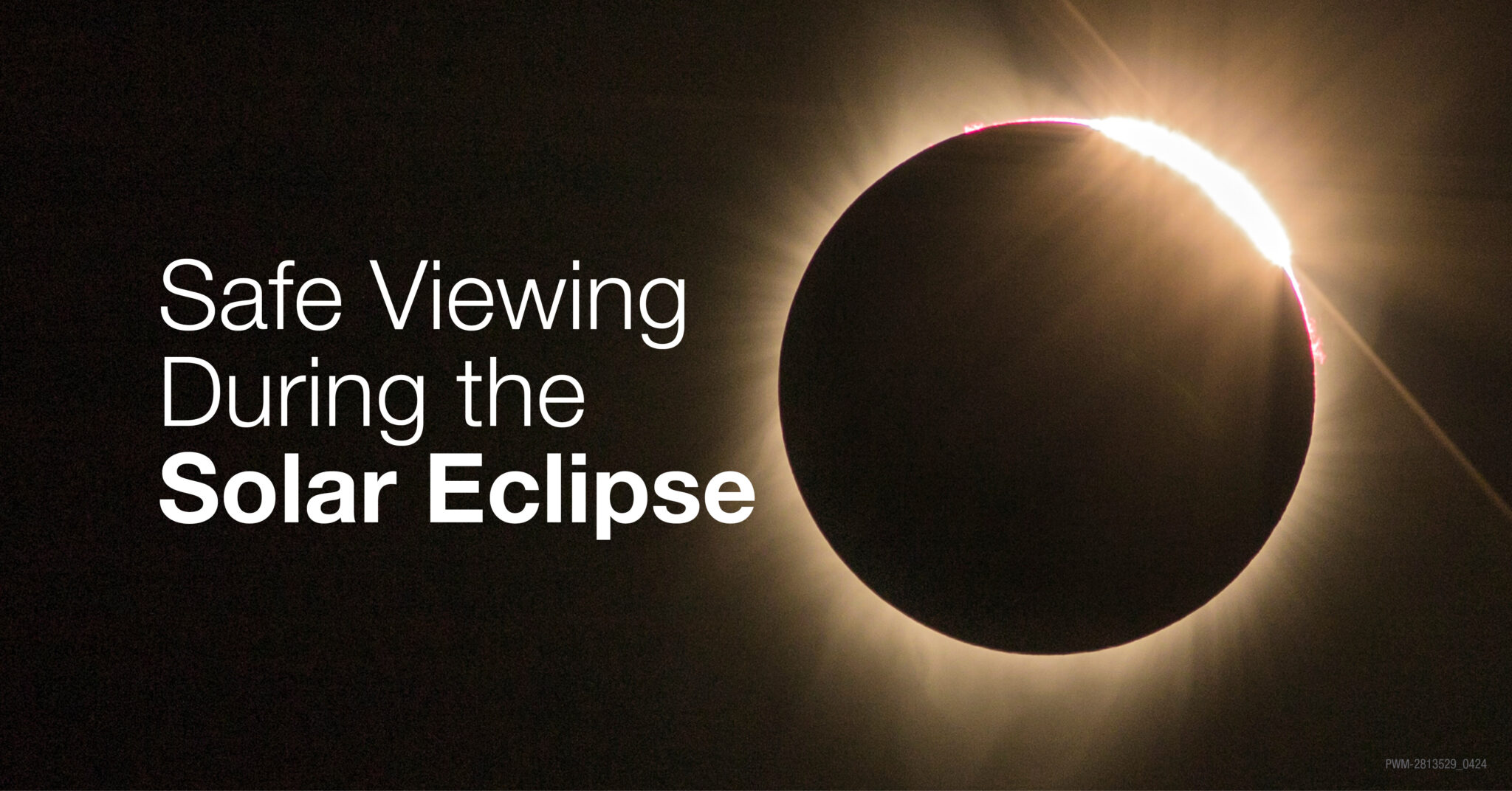 Safe Viewing During the Solar Eclipse | Valley Health Wellness ...